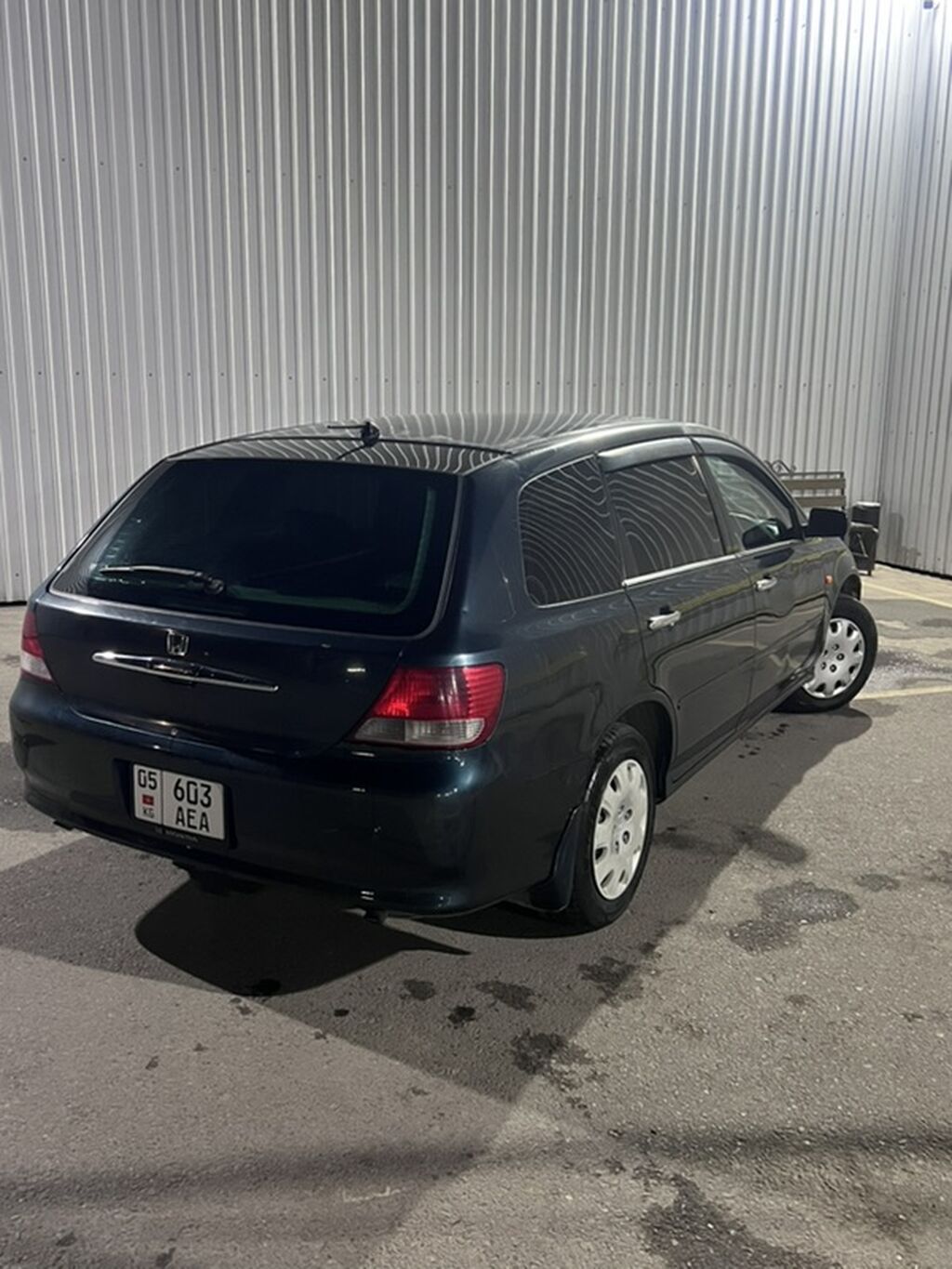 Honda Avancier: 2000 г., 2.3 л, Автомат, Бензин, Универсал: фото 2
