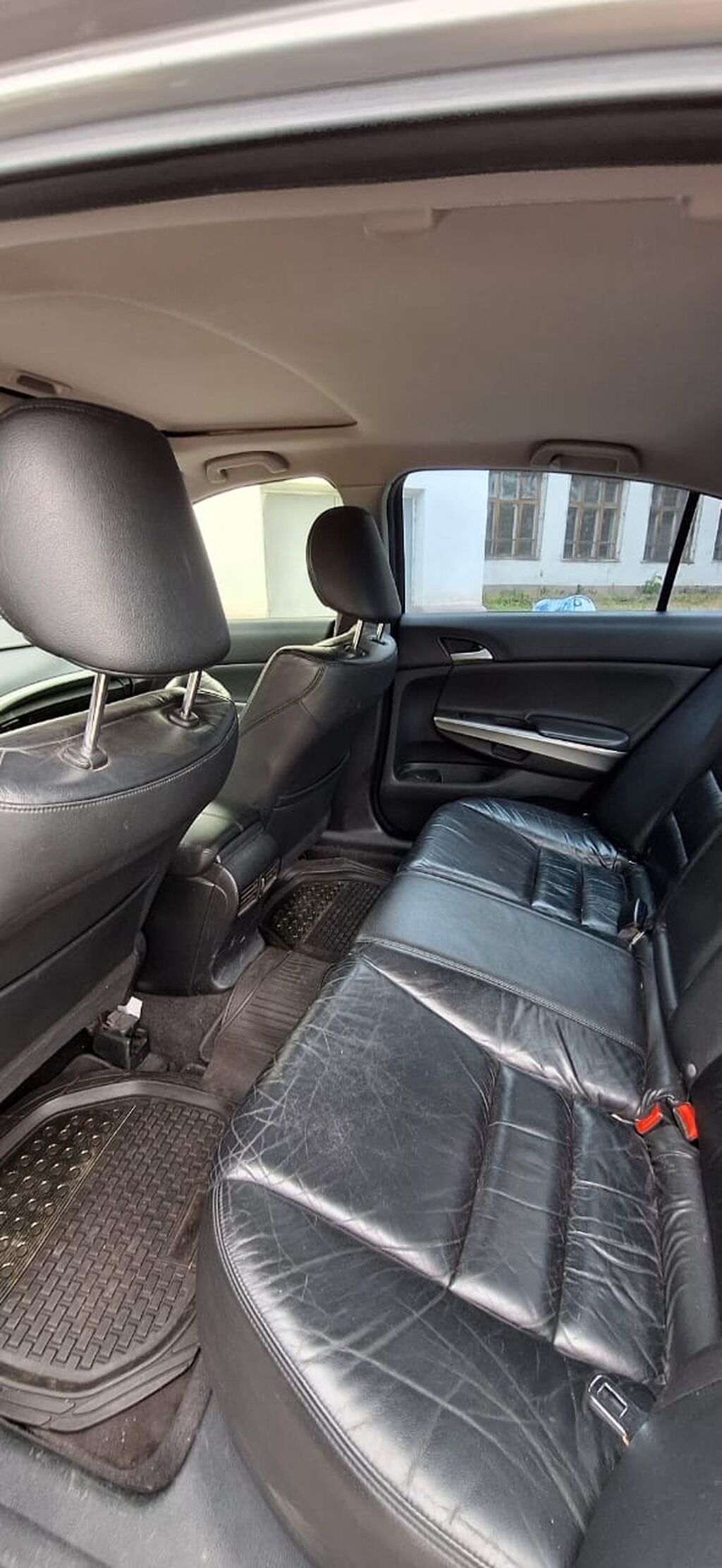 Honda Accord: 2008 г., 2.4 л, Автомат, Бензин, Седан: фото 8