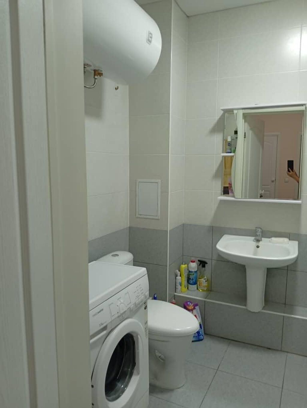 2 комнаты, 67 м², 1 этаж: фото 5
