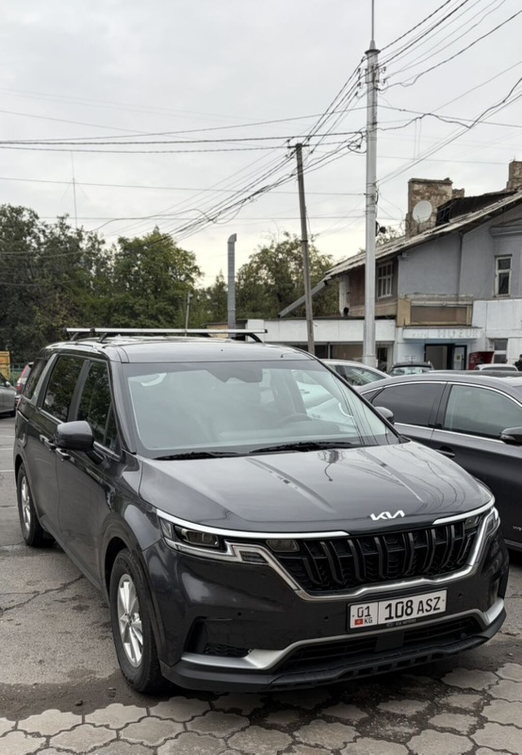 Kia Carnival: 2023 г., 3.5 л, Типтроник, Бензин, Минивэн: фото 3