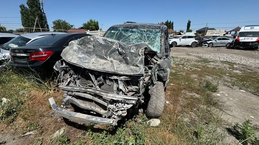 Скупка автомобилей в аварийном состоянии на запчасти восстановление: фото 1