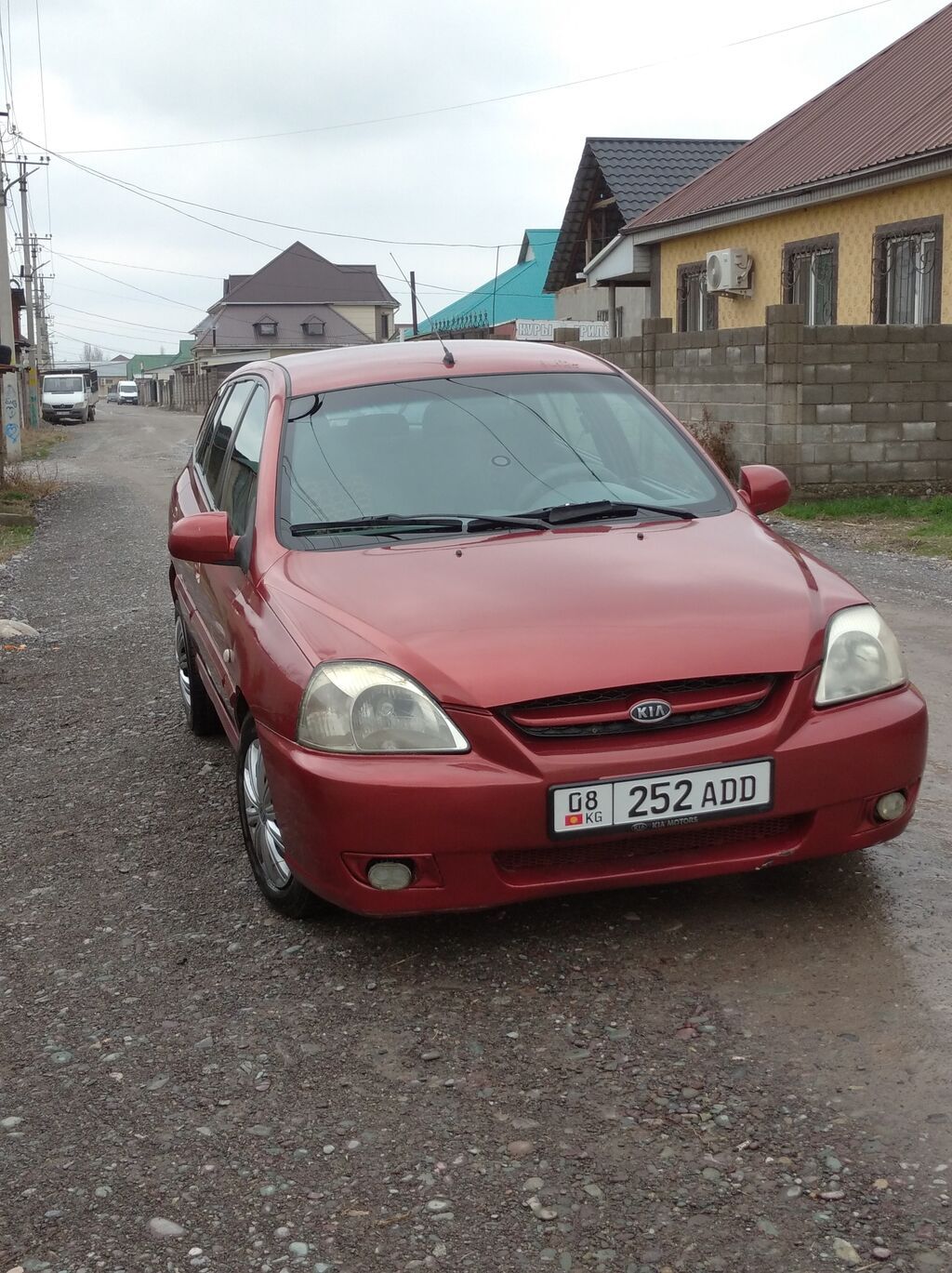 Kia Rio: 2003 г., 1.5 л, Механика, Бензин, Хэтчбэк: фото 3