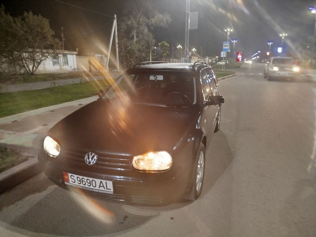 Volkswagen Golf Variant