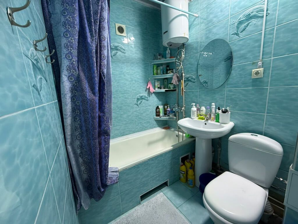 1 комната, 32 м², 9 мкр Индивидуалка, 3 этаж: фото 6