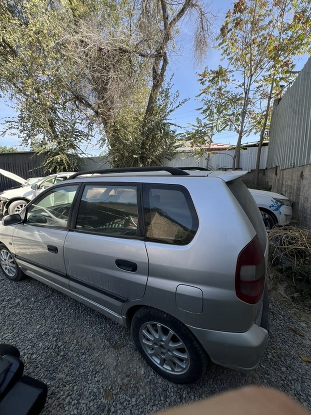 Mitsubishi Space Star: 2002 г., Универсал: фото 2