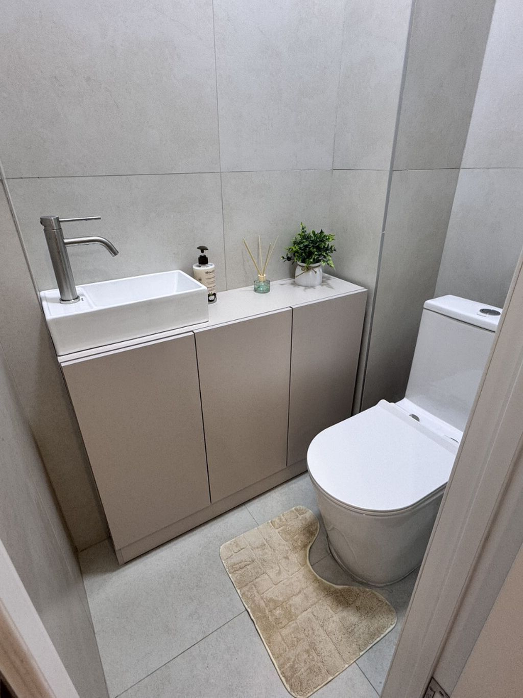 2 комнаты, 56 м², Элитка, 8 этаж, Евроремонт — фото 8