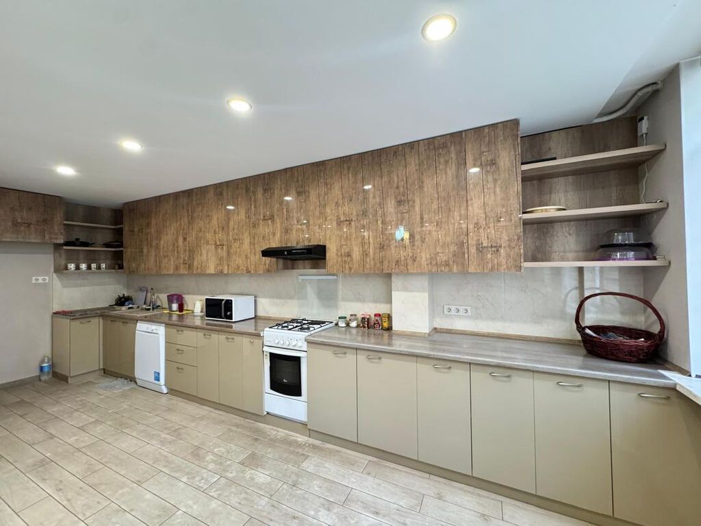 3 комнаты, 116 м², Вефа ТЦ Элитка, 2 этаж, Дизайнерский ремонт: фото 7
