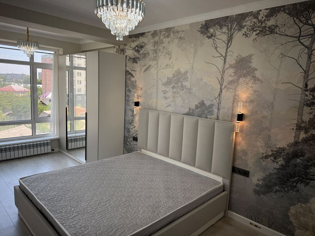 3 комнаты, 98 м², Восток-5 мкр Элитка, 4 этаж, Свежий ремонт: фото 7
