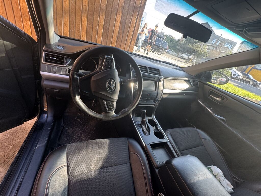 Toyota Camry: 2014 г., 2.5 л, Автомат, Бензин, Седан: фото 6