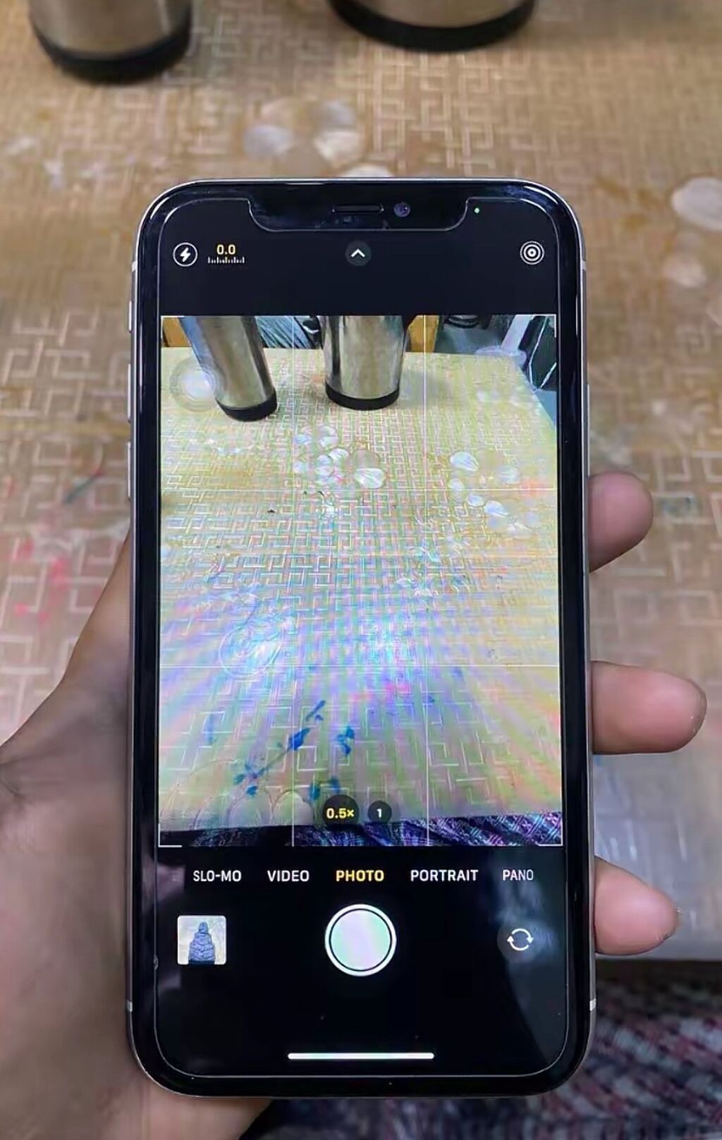 IPhone 11, Б/у, 128 ГБ, Зарядное устройство, Защитное стекло, Коробка, 93 %: фото 5