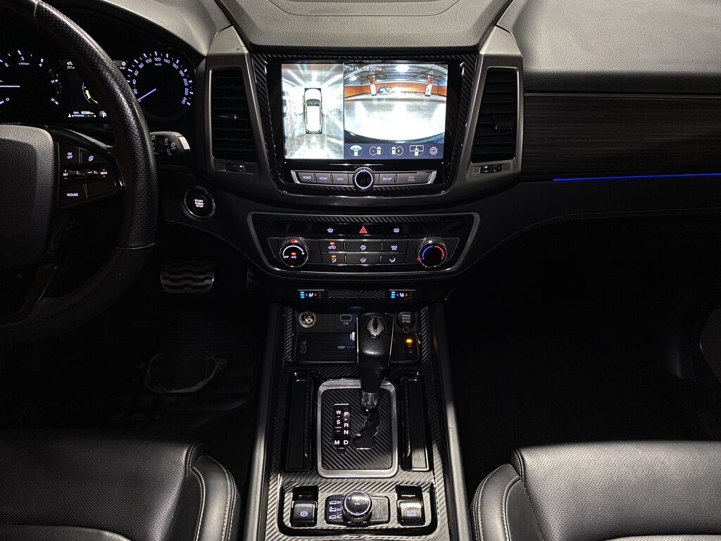 Ssangyong Rexton: 2019 г., 2.2 л, Автомат, Дизель, Внедорожник: фото 8