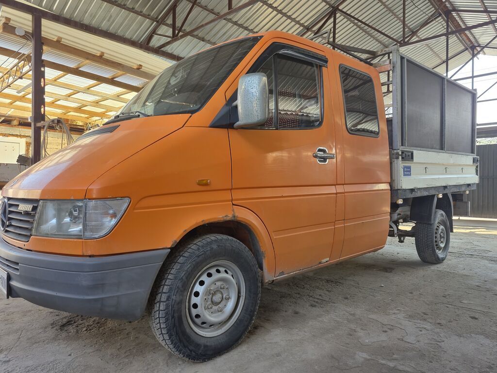 Mercedes-Benz Спринтер: 1999 г., 2.9 л, Механика, Дизель, Пикап: фото 7