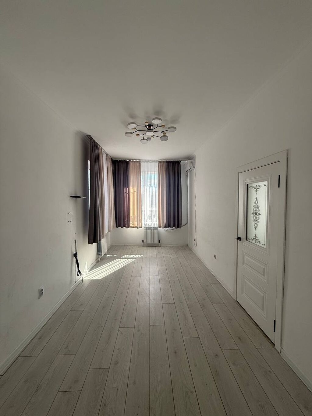 1 комната, 34 м², Ала-Арча ТРЦ Элитка, 13 этаж, Евроремонт: фото 6