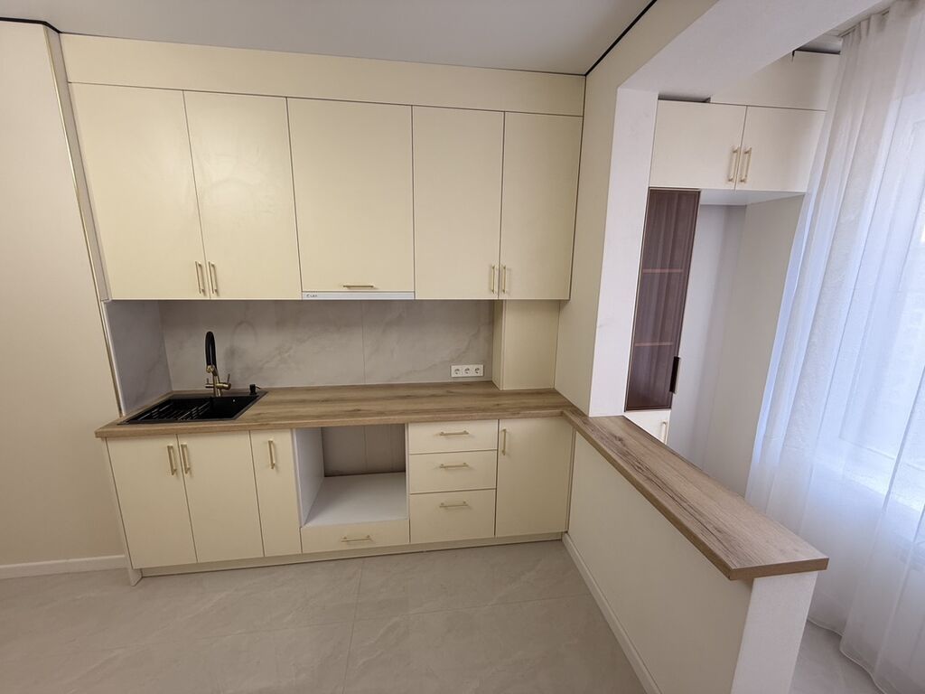 1 комната, 45 м², Мадина Элитка, 11 этаж, Дизайнерский ремонт: фото 2