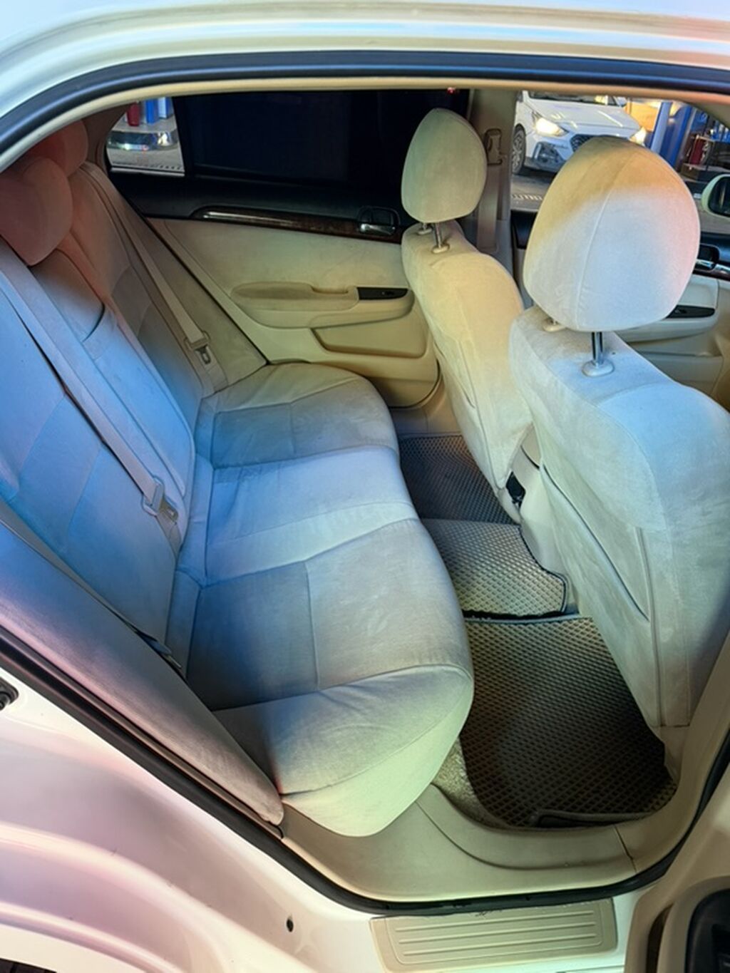 Honda Inspire: 2003 г., 3 л, Автомат, Газ, Седан: фото 8