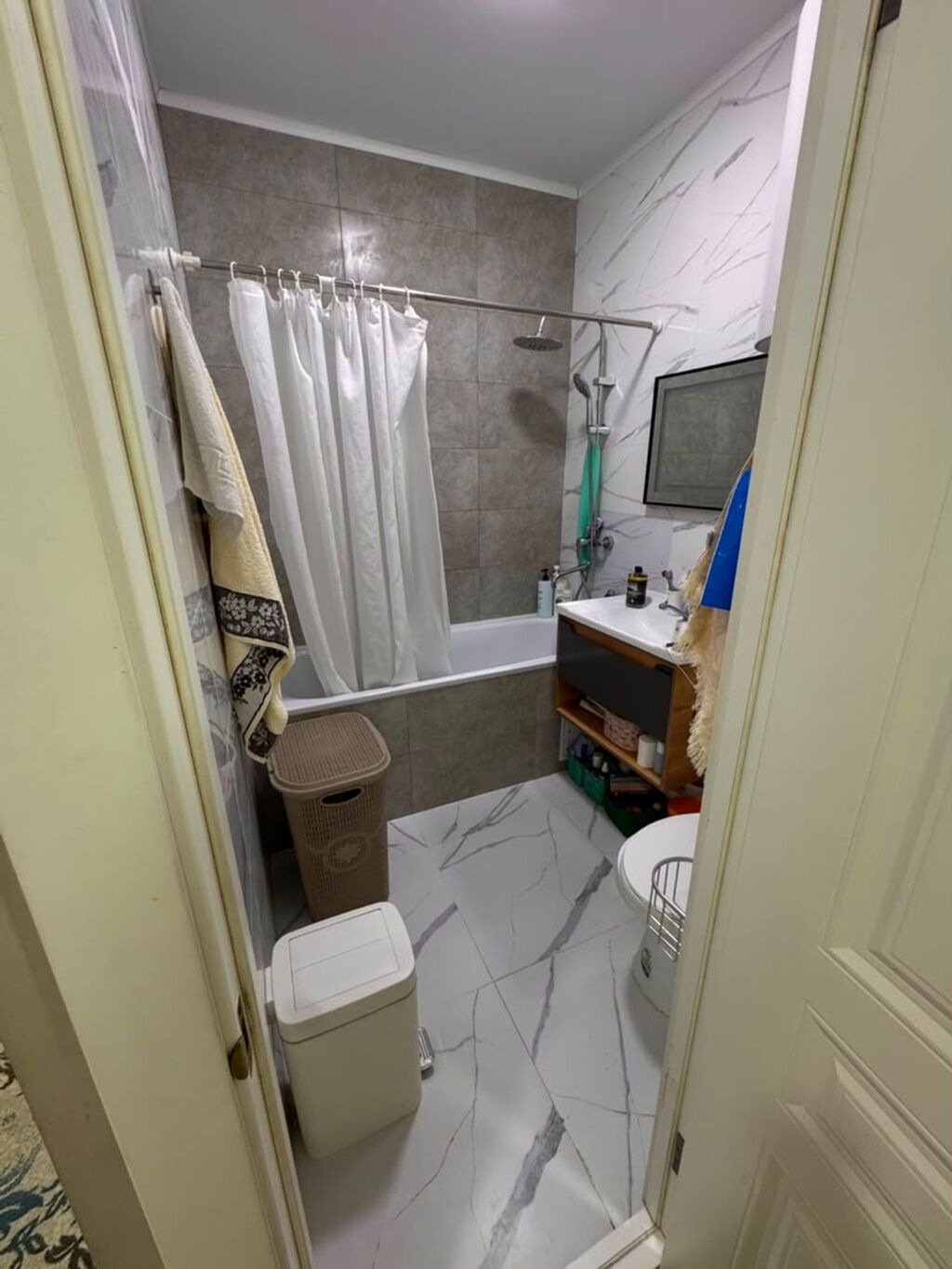 2 комнаты, 54 м², Технопарк Элитка, 3 этаж, Евроремонт: фото 4