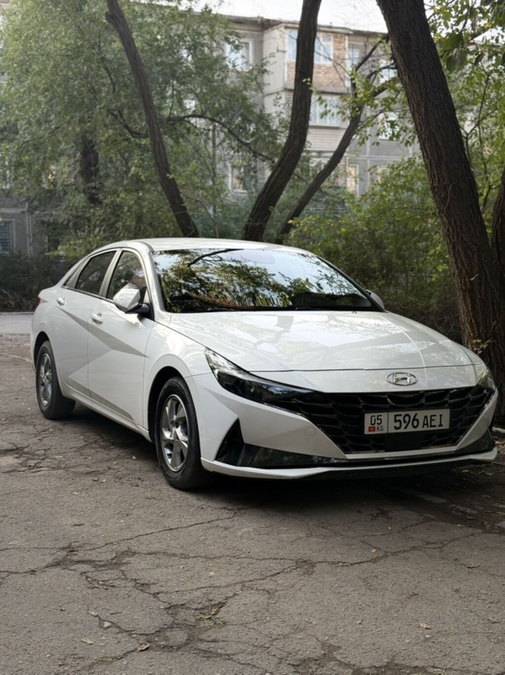 Hyundai Avante: 2020 г., 1.6 л, Бензин, Седан: фото 3