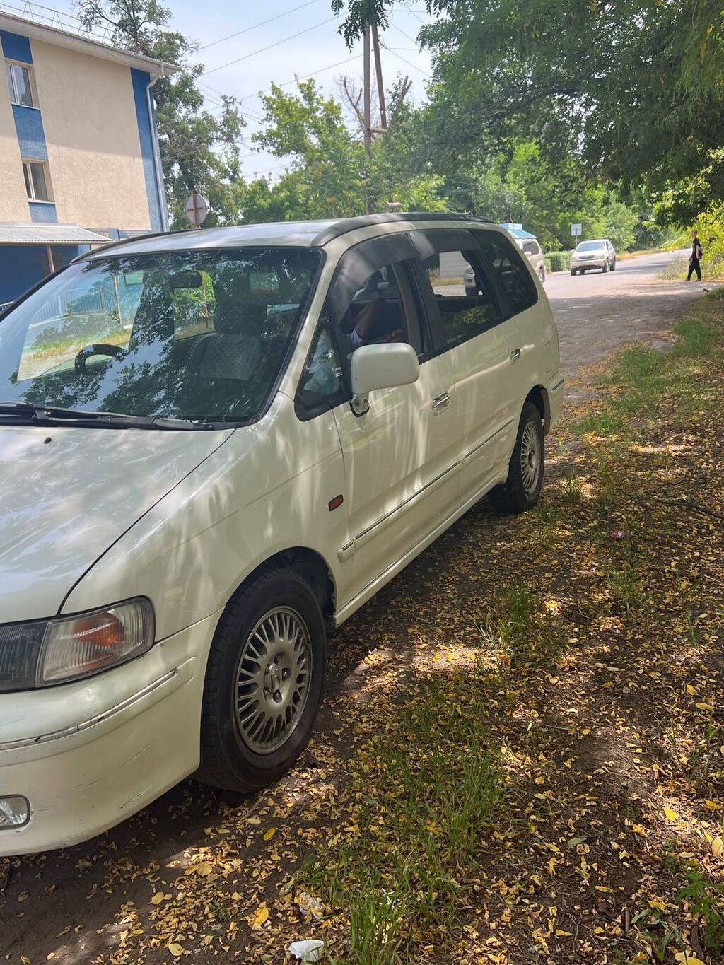 Honda Odyssey: 1999 г., 3 л, Автомат, Бензин, Минивэн: фото 3