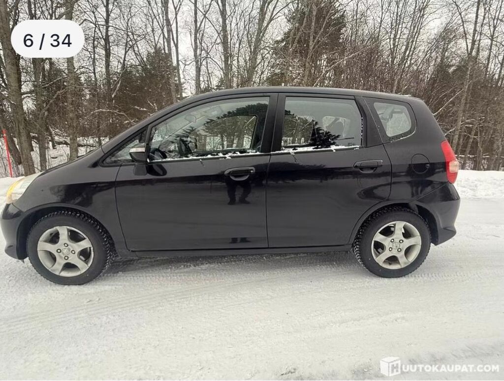 Honda Jazz: 2008 г., 1.3 л, Вариатор, Бензин, Минивэн: фото 7