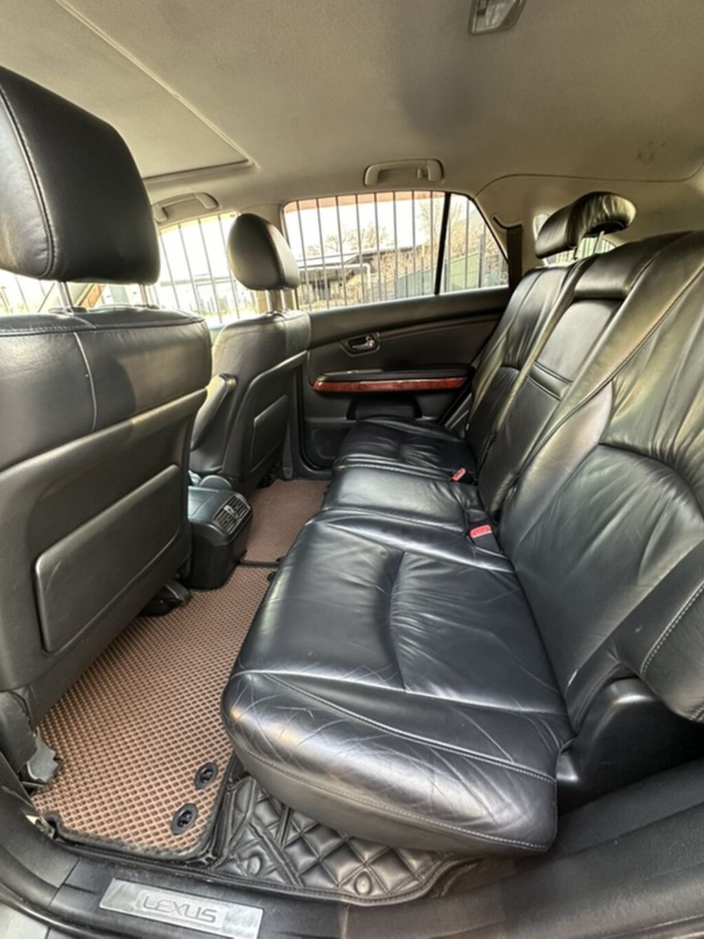 Lexus RX 2: 2003 г., 3.3 л, Автомат, Газ, Кроссовер: фото 1