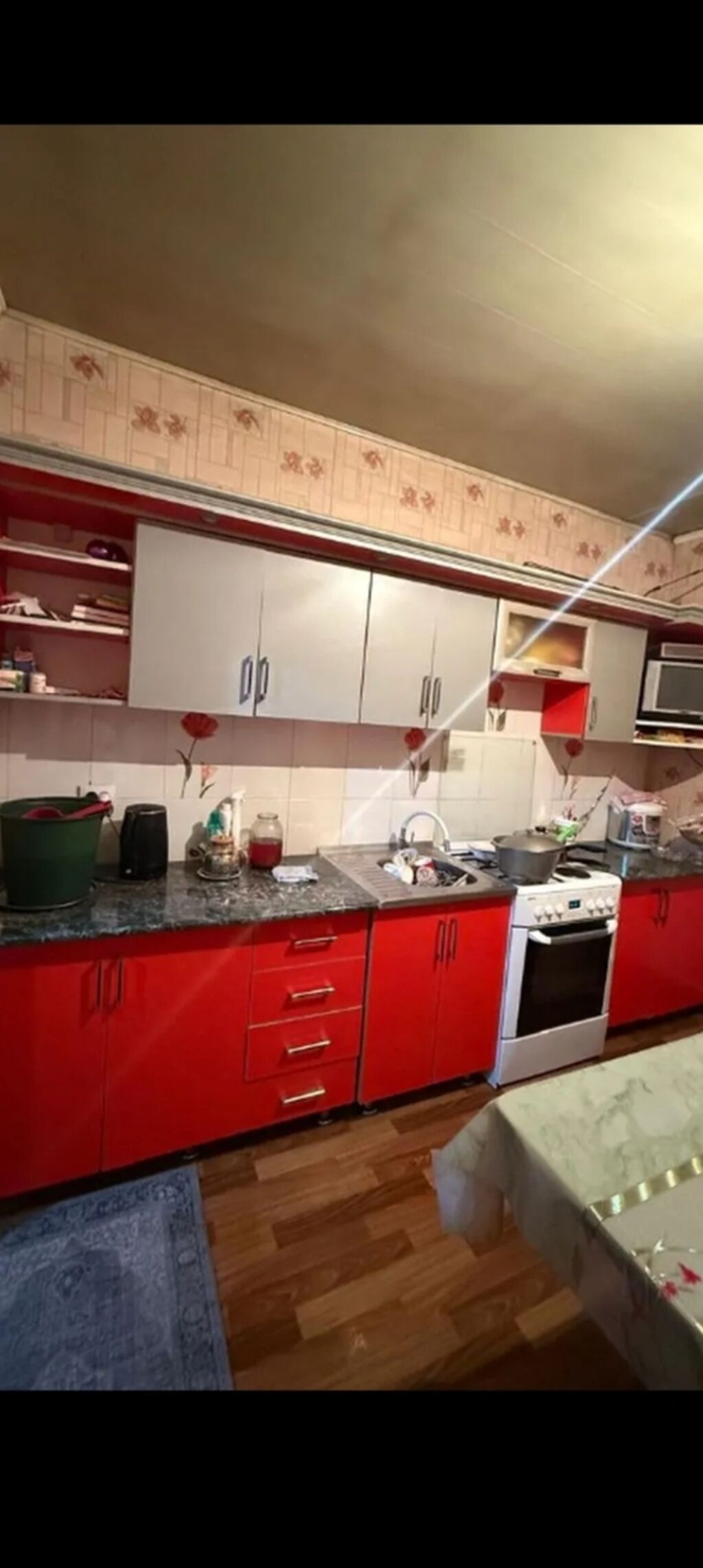 56 м², 3 комнаты, Киркомстром: фото 6