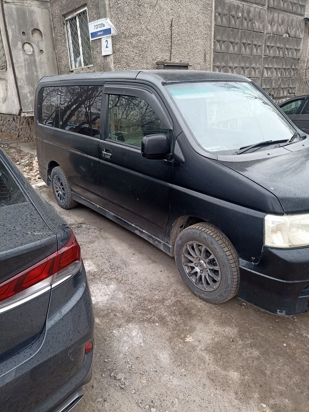 Honda Stepwgn: 2002 г., 2 л, Автомат, Бензин, Минивэн: фото 2