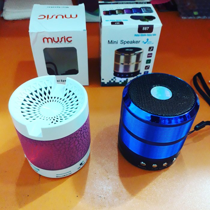 Dinamiklər və musiqi mərkəzləri: Bluetooth Kalonkalar - lalafo.az Ağcabədi şəhərində Bluetooth Kalonkalar