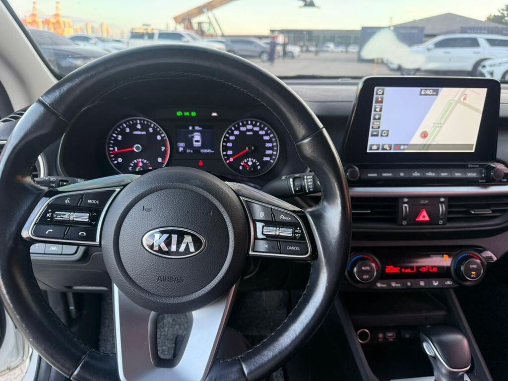 Kia K3: 2020 г., 1.6 л, Автомат, Бензин, Седан: фото 7