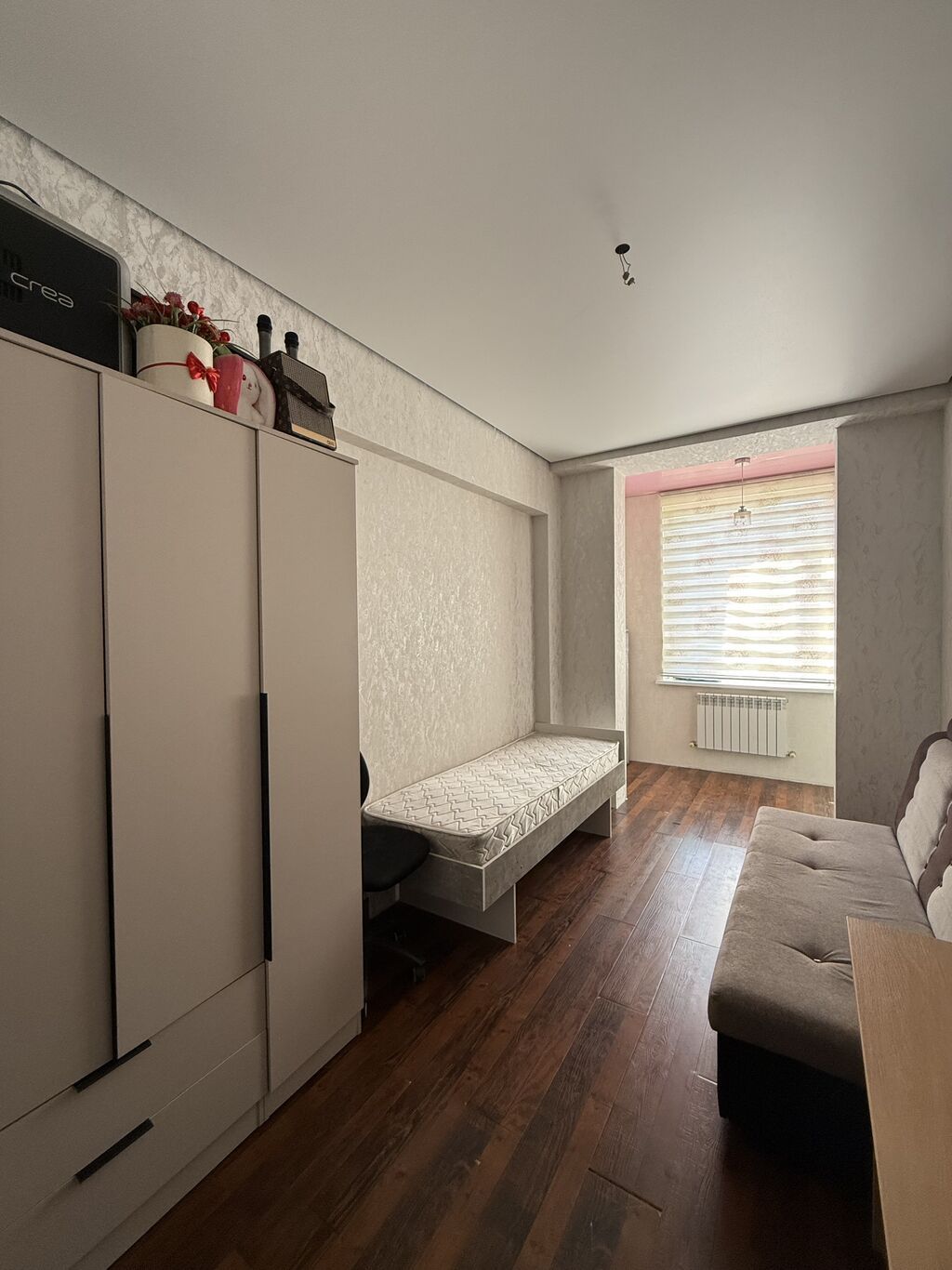 3 комнаты, 79 м², 3 мкр Элитка, 1 этаж, Косметический ремонт: фото 4