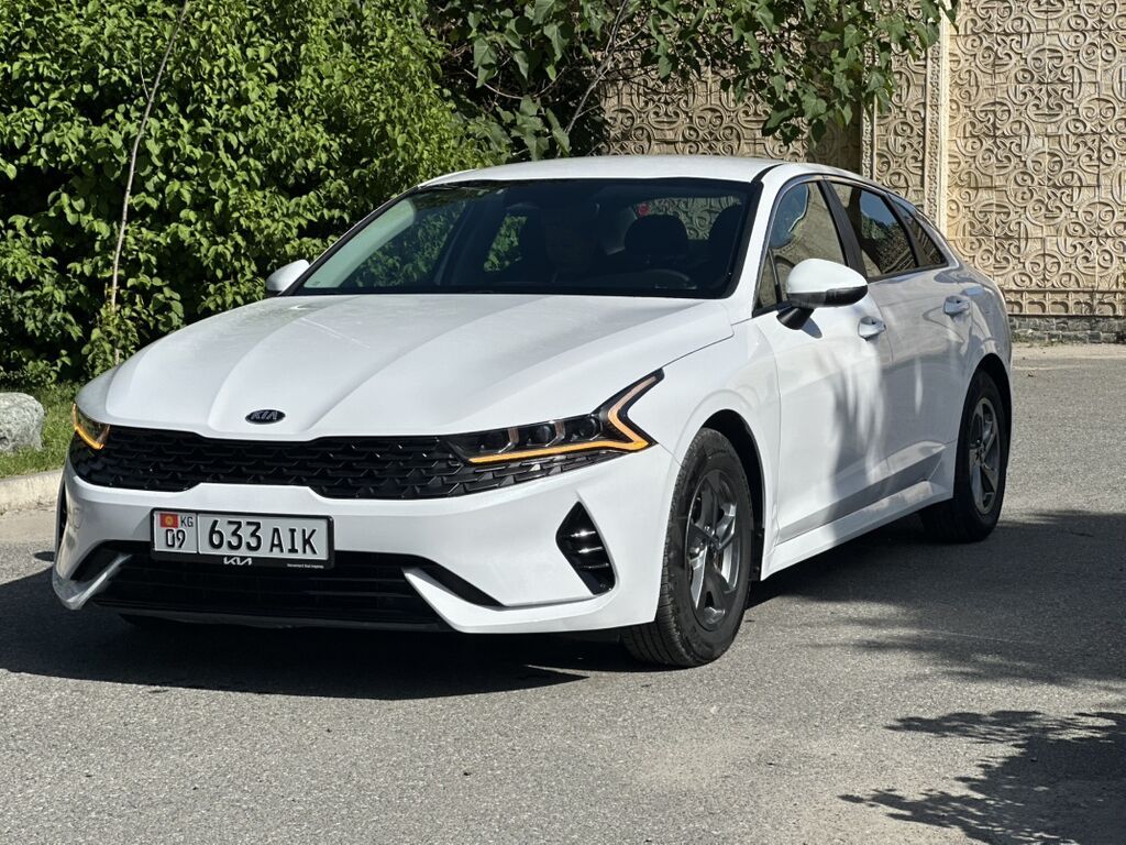 Kia K5: 2020 г., 1.6 л, Автомат, Бензин, Седан — фото 3