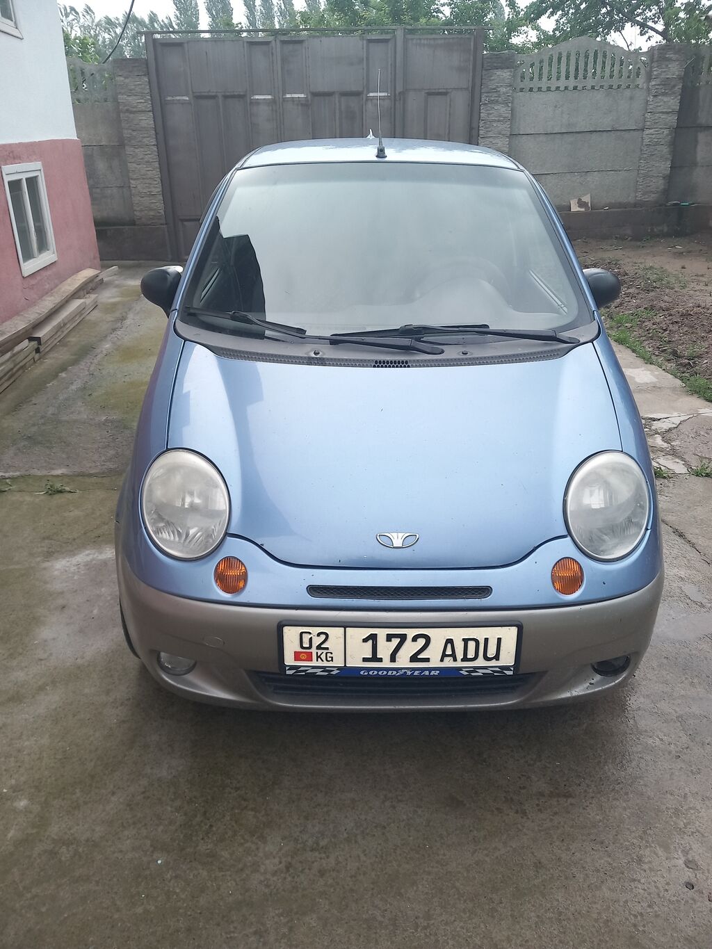 Daewoo Matiz: 2007 г., 1 л,: 299000 KGS ➤ Daewoo | Ош | 33817969 ᐈ lalafo.kg