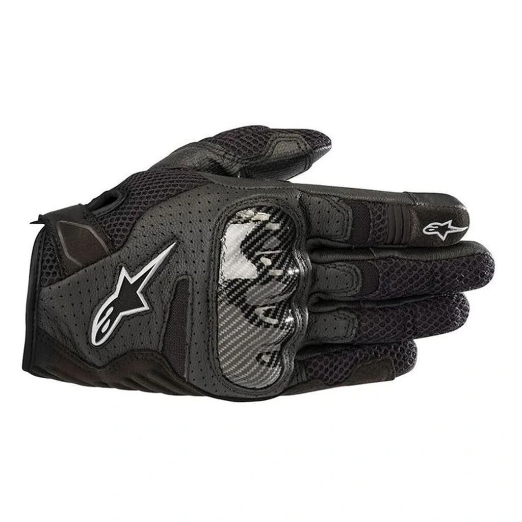 Мотоперчатки Alpinestars (короткие, летние) - Назначение: фото 2