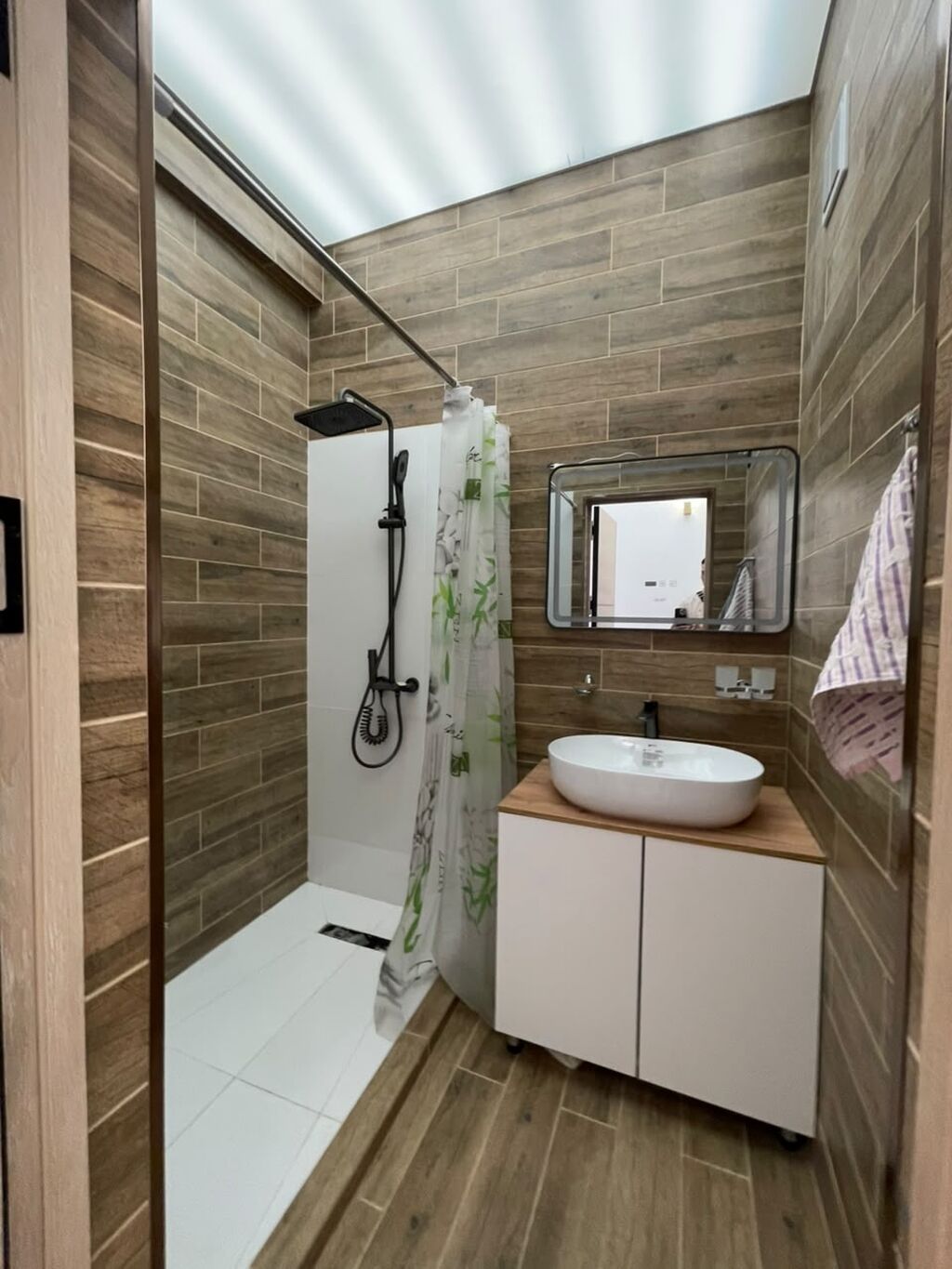 3 комнаты, 86 м², Фрунзе мкр., Элитка, 9 этаж, Дизайнерский ремонт: фото 8