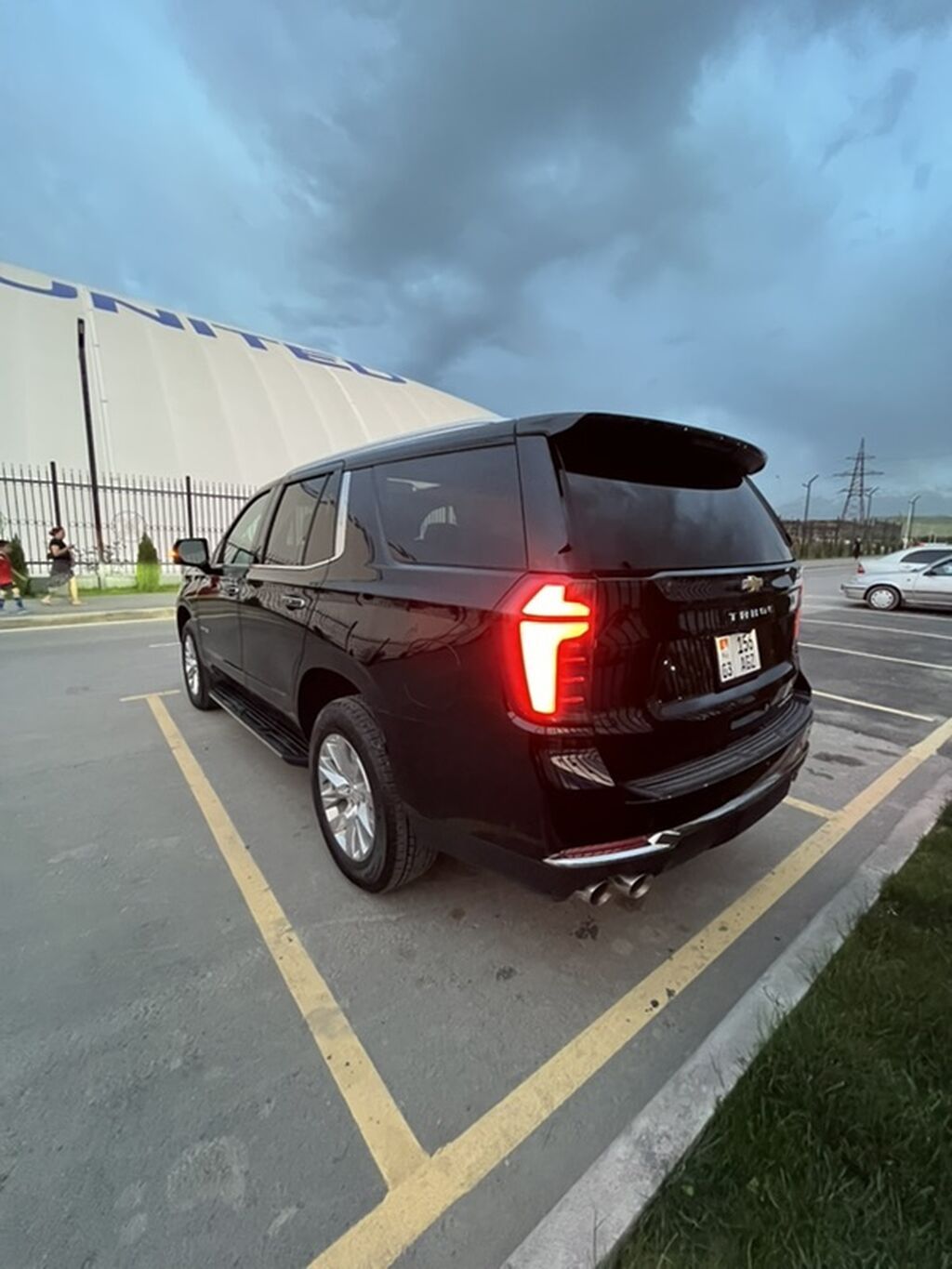 Chevrolet Tahoe: 2025 г., 5.3 л, Автомат, Бензин, Внедорожник: фото 4