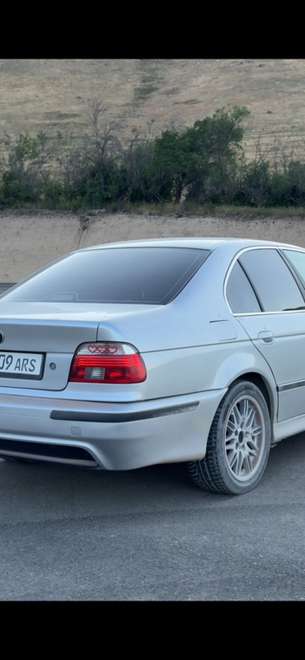 BMW 5 series: 2000 г., 2.8 л, Механика, Бензин, Седан: фото 2