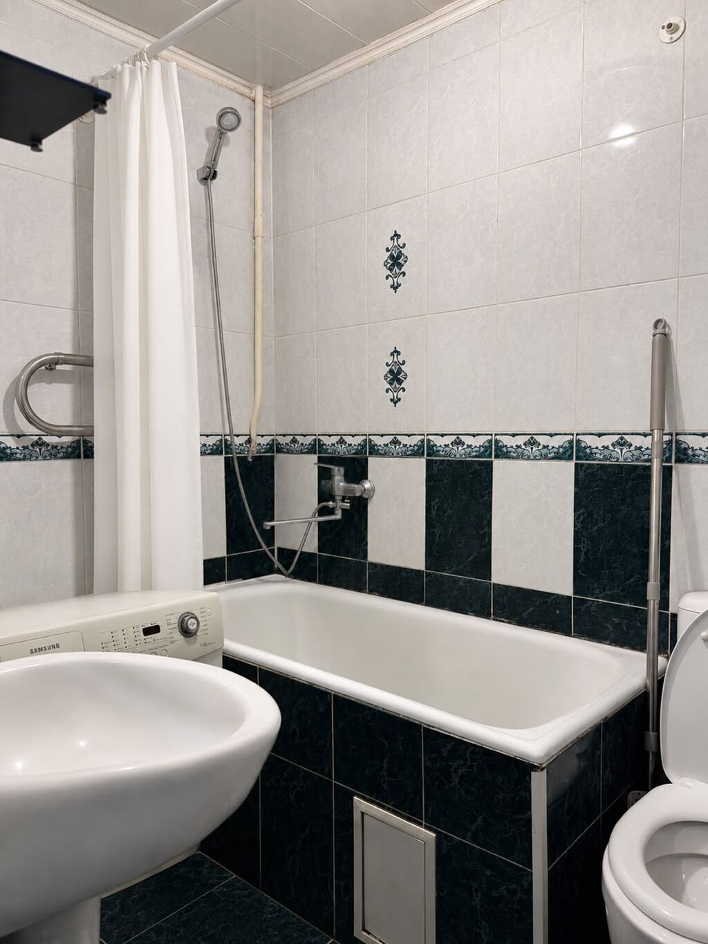 2 комнаты, 43 м², Городок Энергетиков Индивидуалка, 3 этаж, Старый ремонт: фото 4