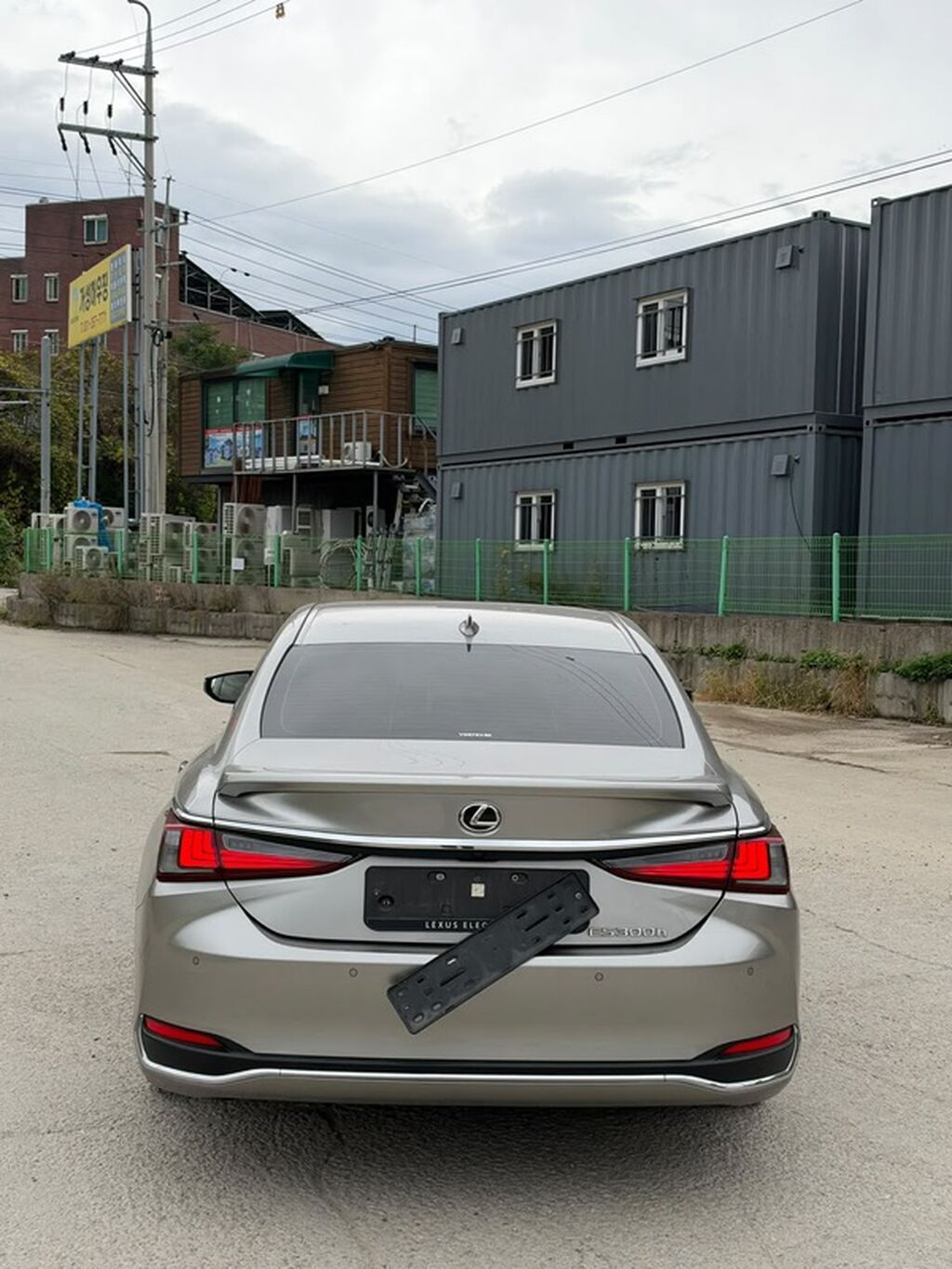 Lexus ES: 2025 г., Автомат, Гибрид, Седан: фото 5