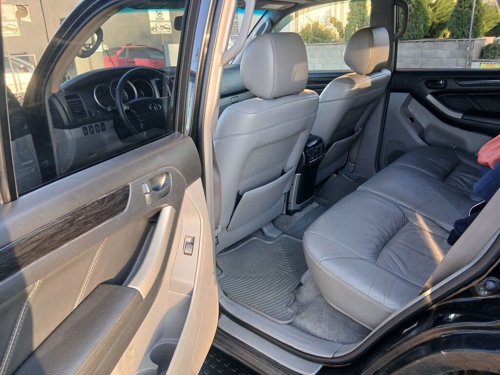 Toyota 4Runner: 2008 г., Бензин, Внедорожник: фото 6
