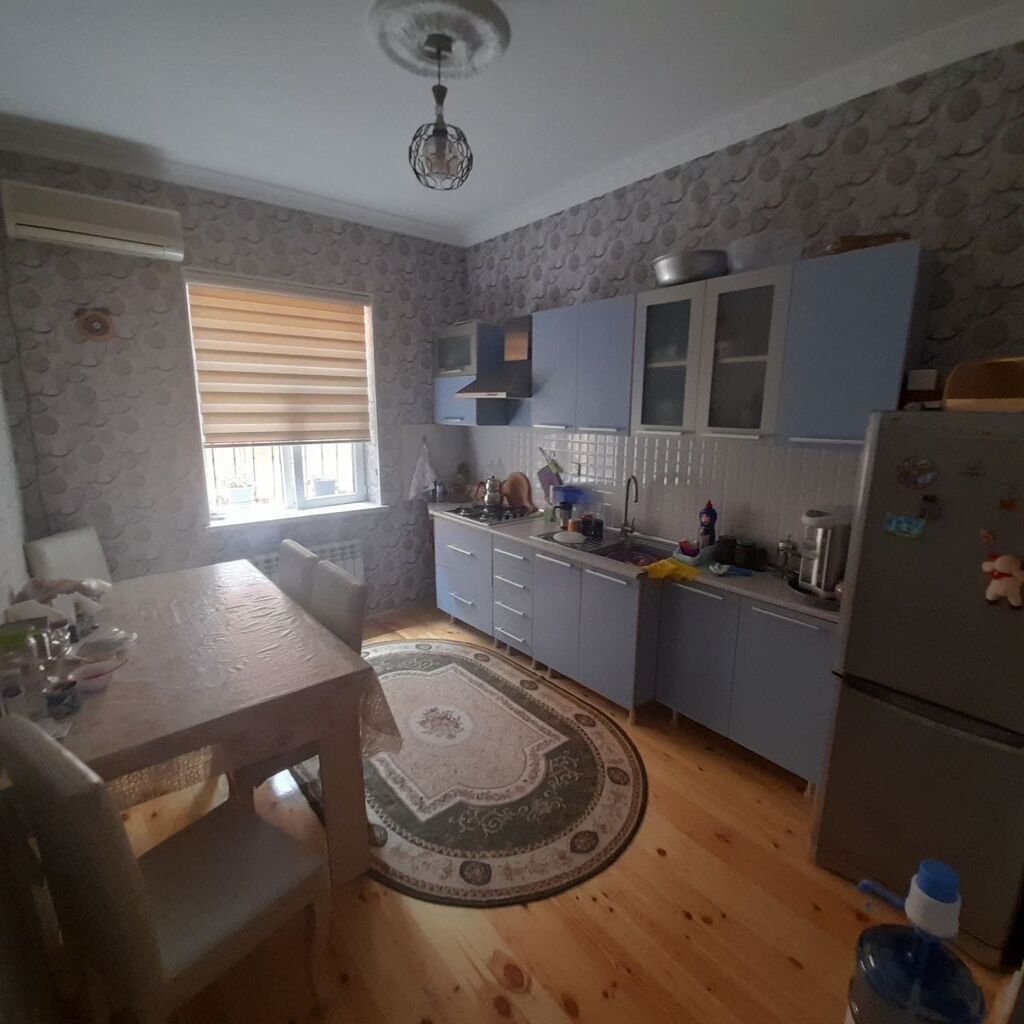 4 otaqlı, 90 kv. m, Kredit yoxdur, Yeni təmirli