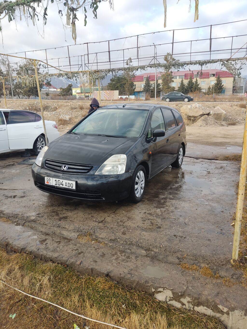 Honda Stream