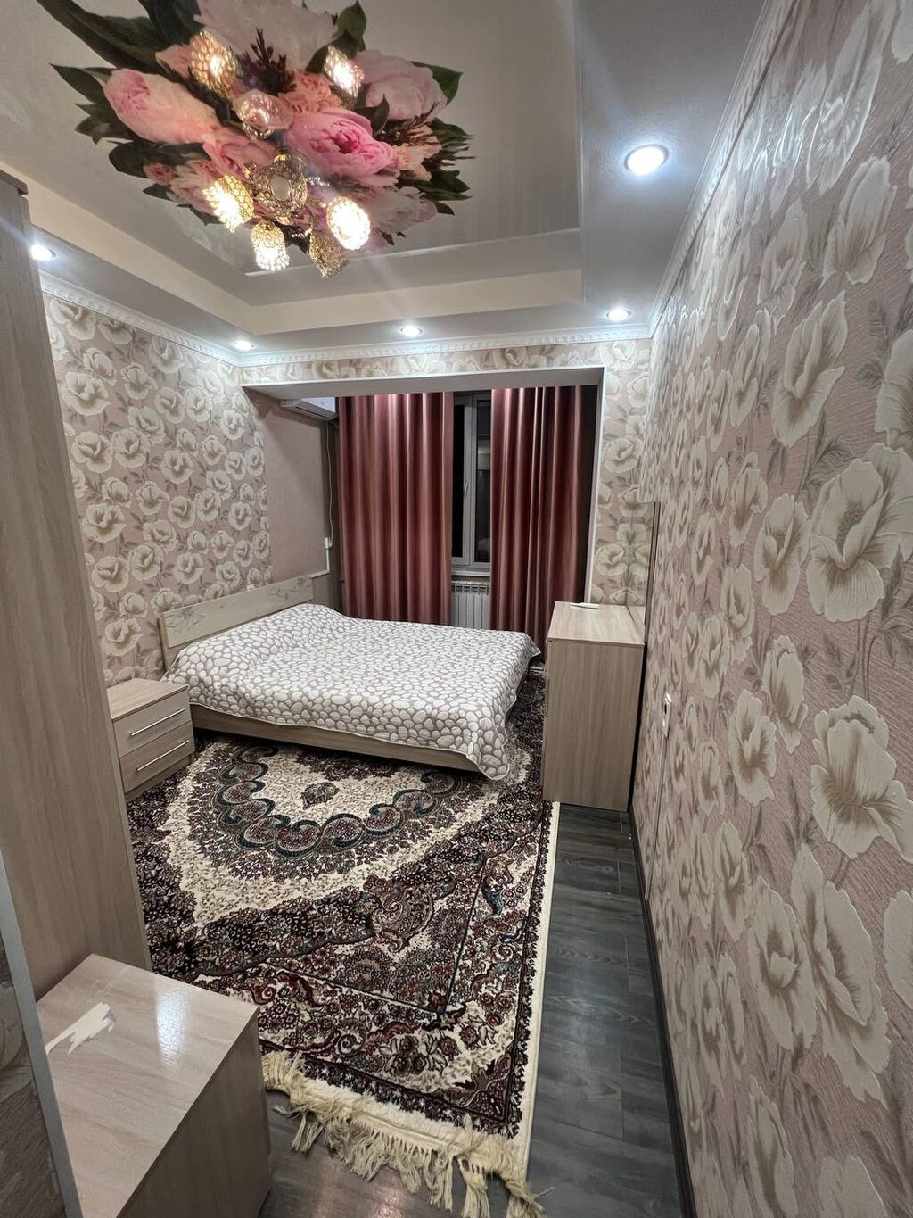 Сдаётся новый апартамент с дизайнерским ремонтом в центре г. Ош! — фото 2