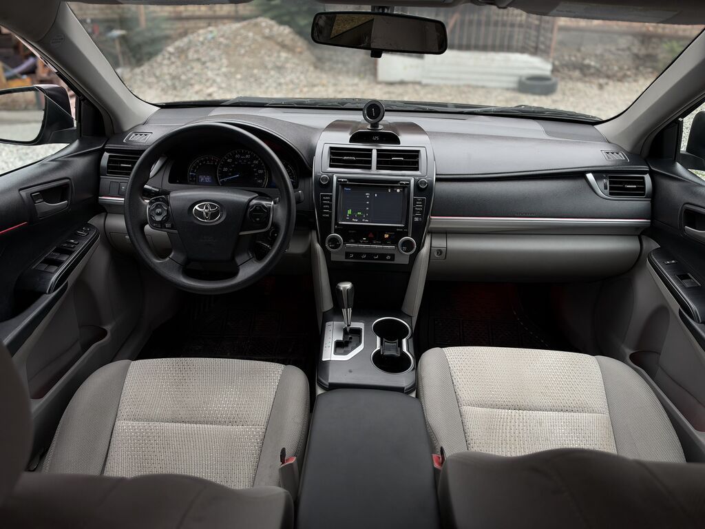 Toyota Camry: 2012 г., 2.5 л, Автомат, Бензин, Седан: фото 7
