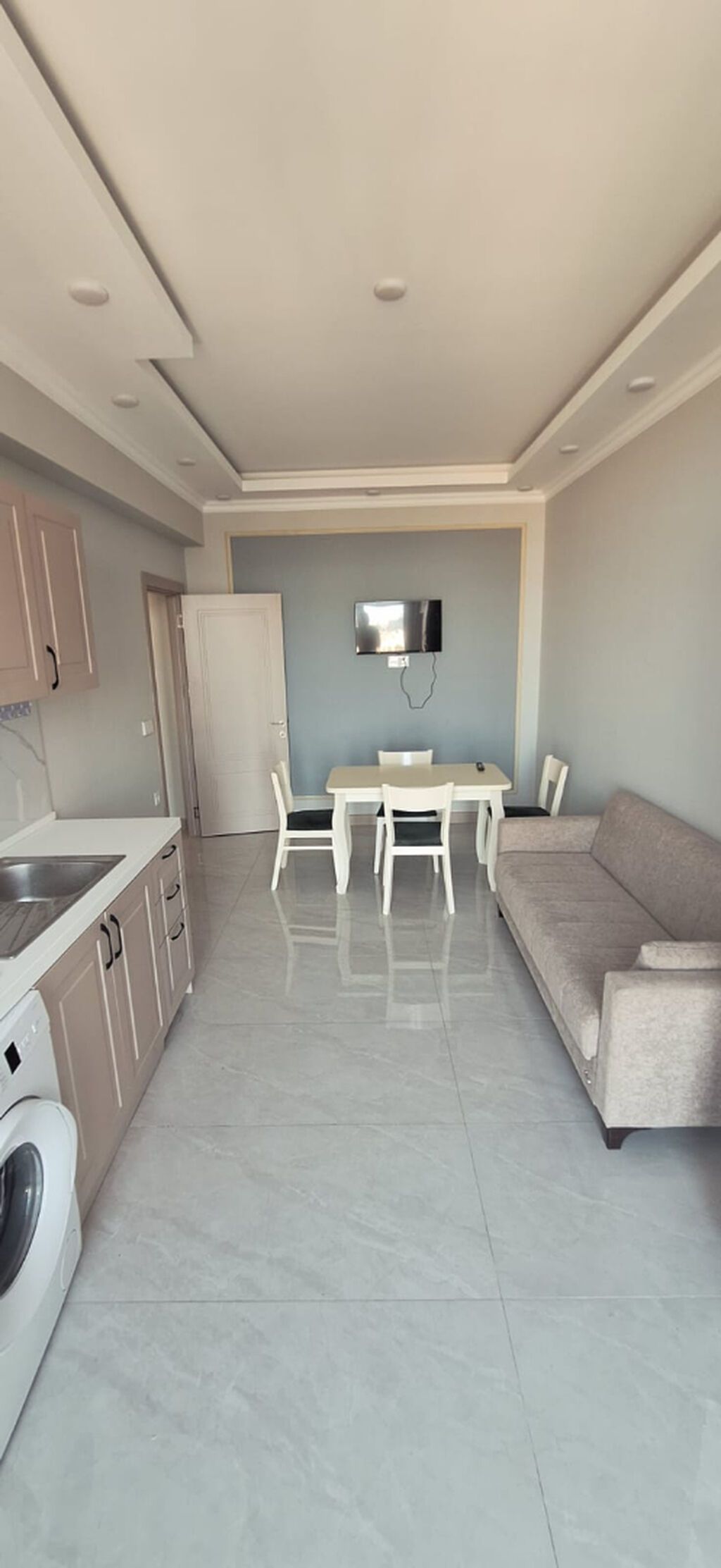 7-ci mikrorayon, 2 otaqlı, Yeni tikili, m. Dərnəgül, 62 kv. m