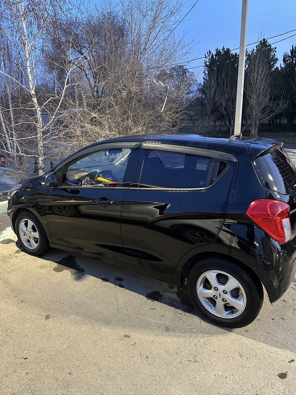 Chevrolet Spark: 2019 г., 1 л, Автомат, Бензин, Хэтчбэк: фото 4