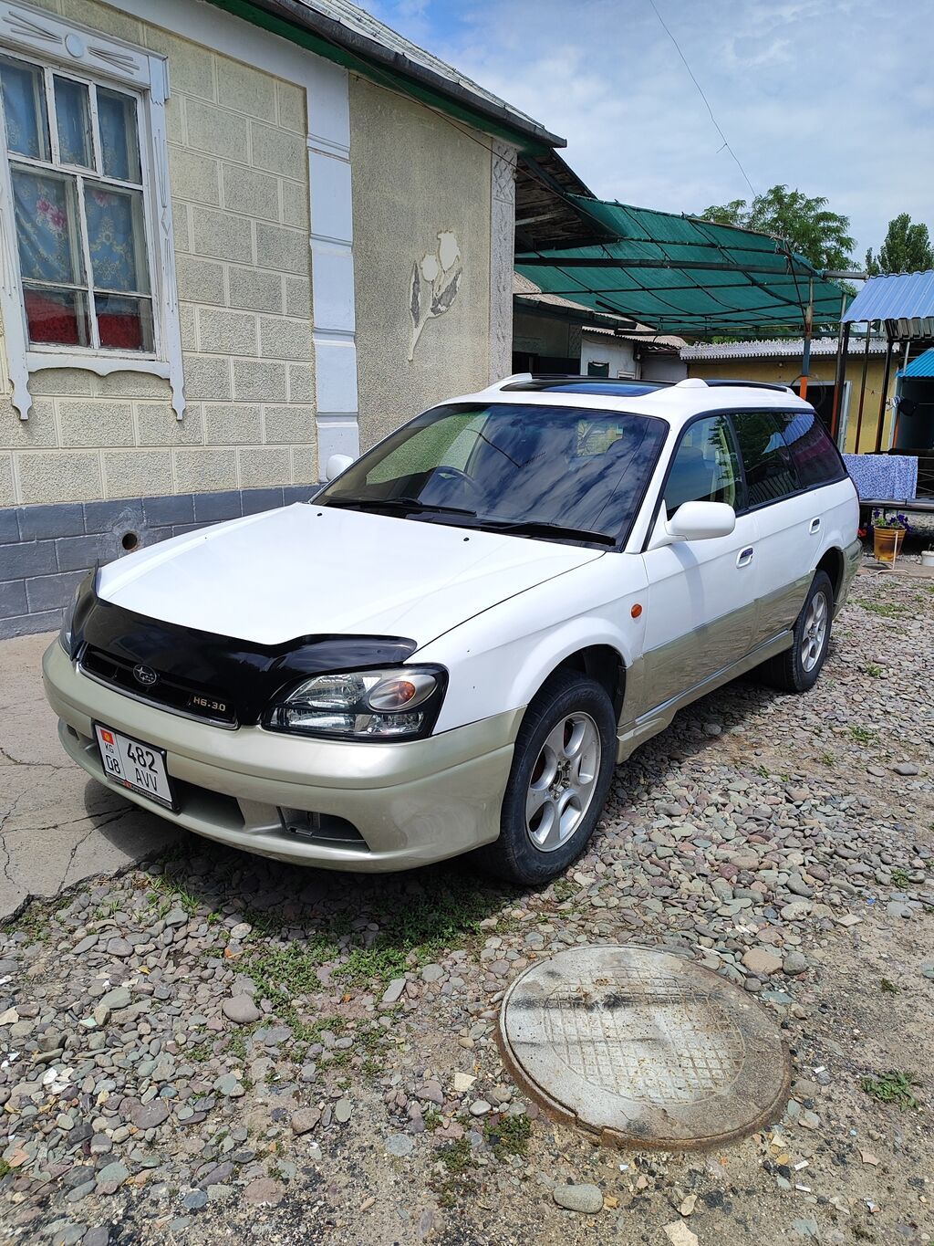 Subaru Legacy Lancaster