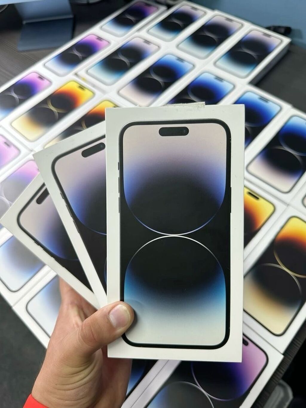 Продаются китайские айфоны 14 про и: 900 KGS Apple iPhone | Бишкек ...