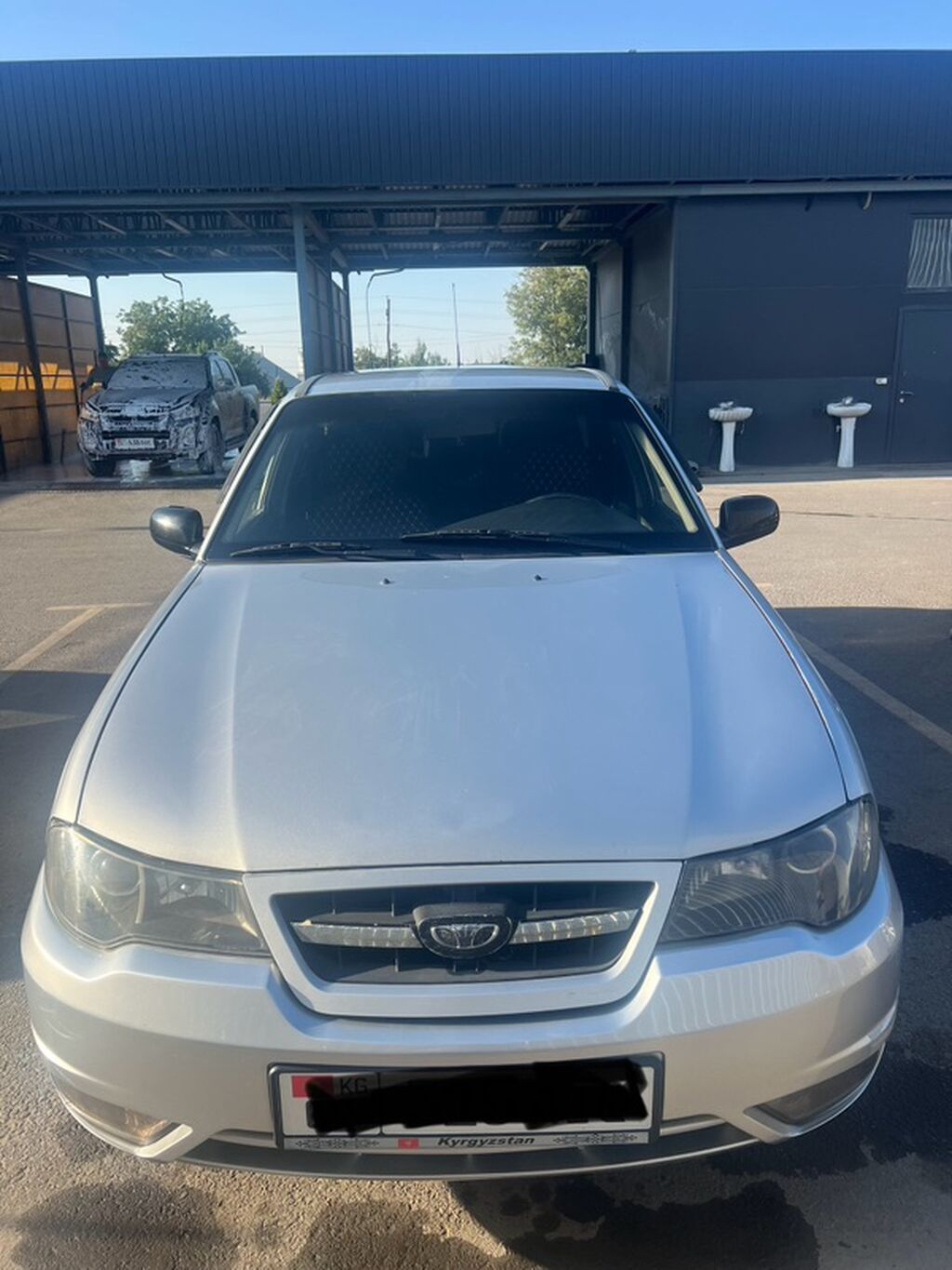 Daewoo Nexia: 2011 г., 1.5 л, Механика, Бензин, Седан: фото 5