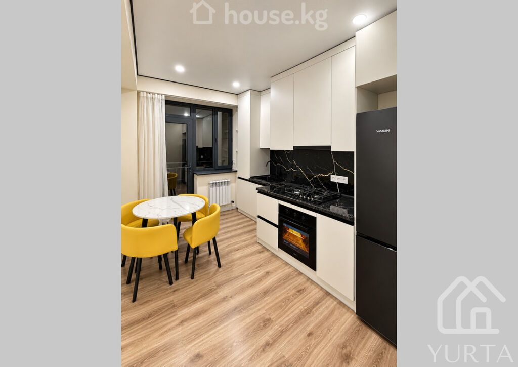 Студия, 42 м², Технопарк Элитка, 9 этаж, Евроремонт: фото 8