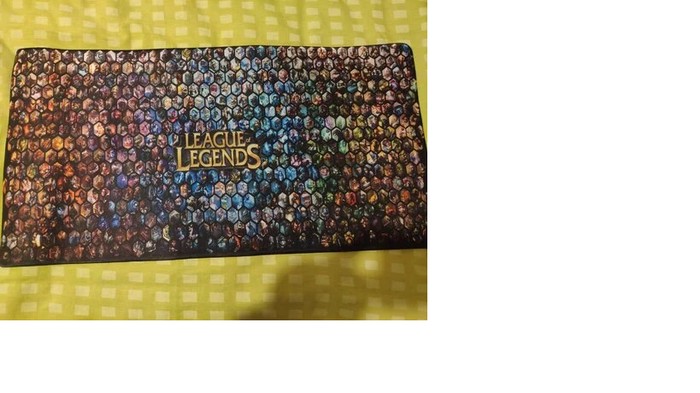 Desktop & Workstation Pc: Πωλείται mousepad league of legends αχρησιμοποίητο
Τιμή συζητήσιμη σε lalafo.gr Πωλείται mousepad league of legends αχρησιμοποίητο
Τιμή συζητήσιμη σε Ιωάννινα