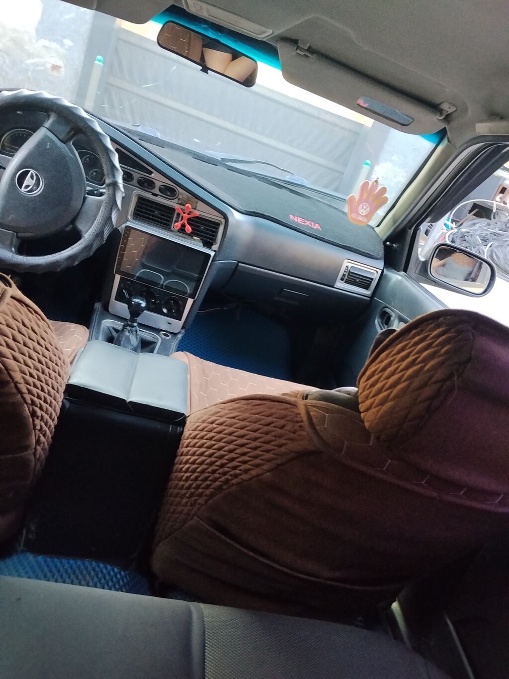 Daewoo : 2011 г., 1.6 л, Механика, Седан: фото 4